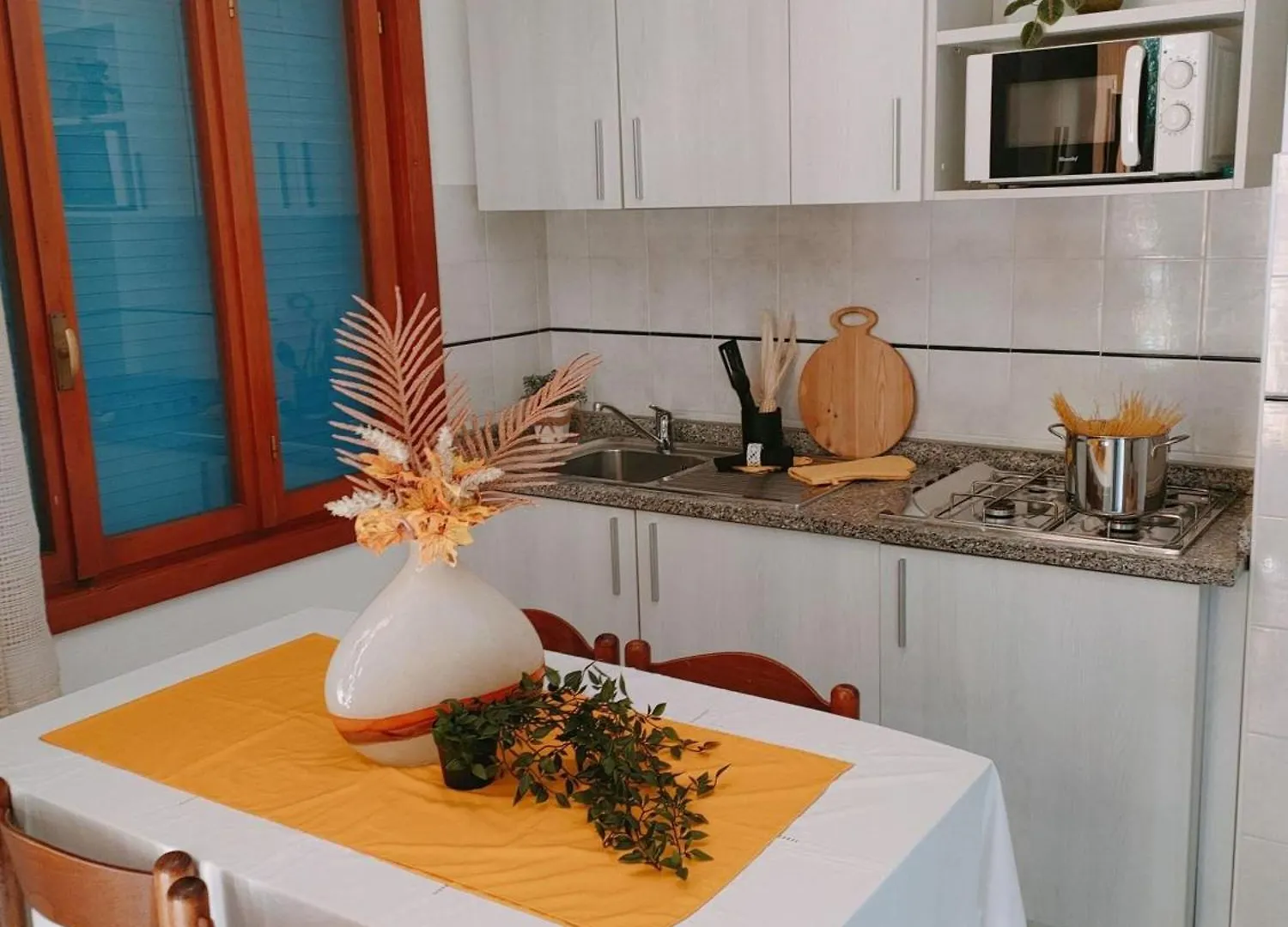 Recently Refurbished Two Bedroom Flat In Bibione
