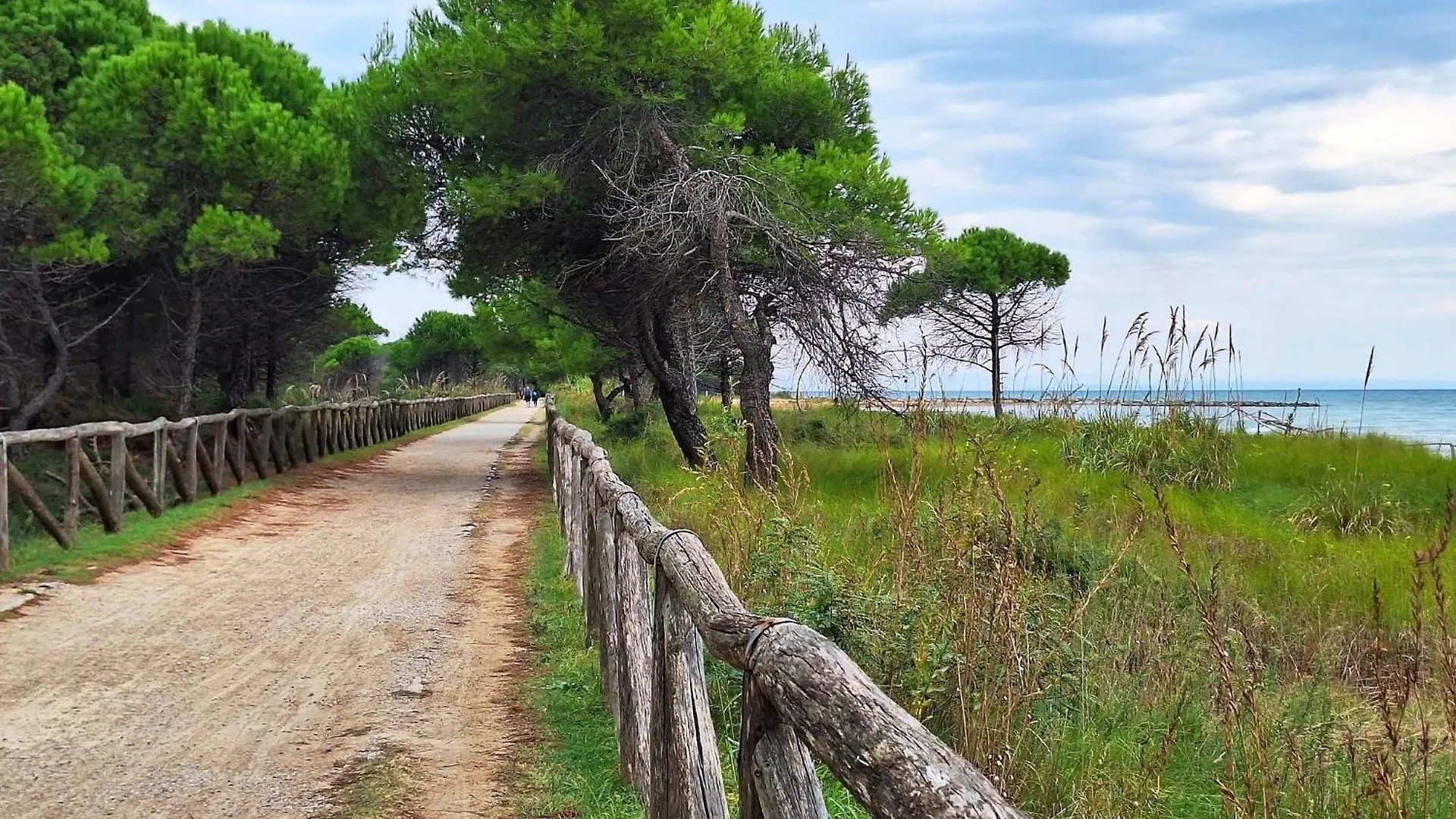 Recently Refurbished Two Bedroom Flat In Bibione Italien