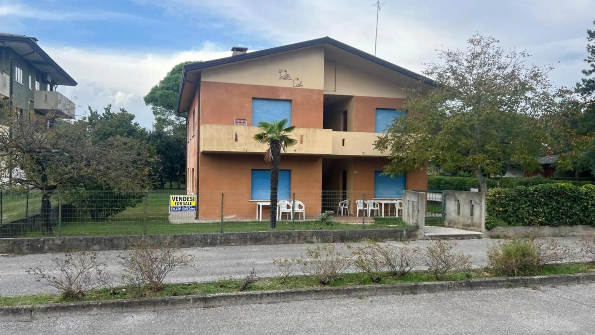 Recently Refurbished Two Bedroom Flat In Bibione Lejlighed